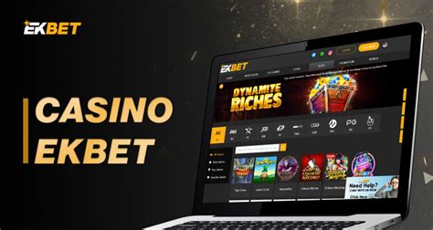 Ekbet casino Argentina