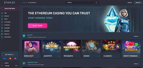 Ethplay casino Honduras