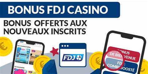 Fdj casino login