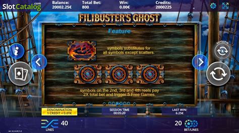 Filibusters Ghost Review 2024