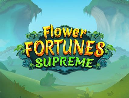 Flower Fortune Supreme LeoVegas