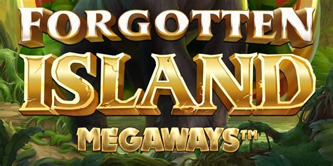 Forgotten Island Megaways Review 2024