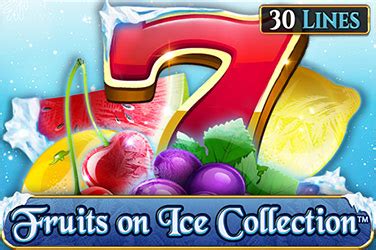 Fruits On Ice Collection 30 Lines Betfair
