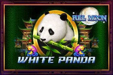 Full Moon White Panda Novibet