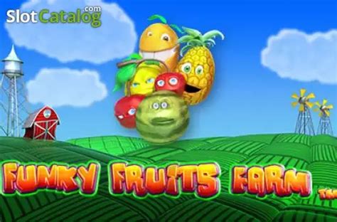 Funky Fruits Farm Bwin