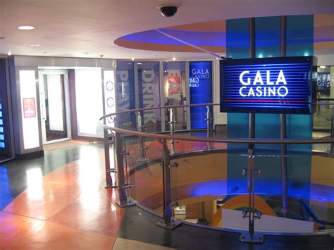 Gala casino do centro de londres