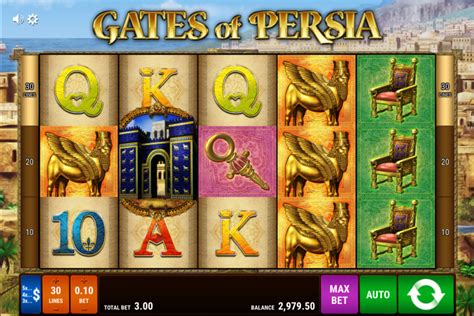 Gates Of Persia Bwin