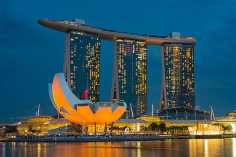 Gedung cassino de singapura