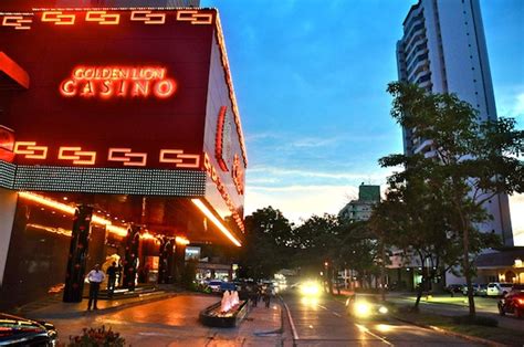 Golden lion casino Panama