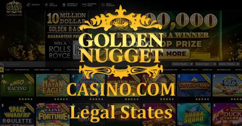 Golden nugget online casino Honduras
