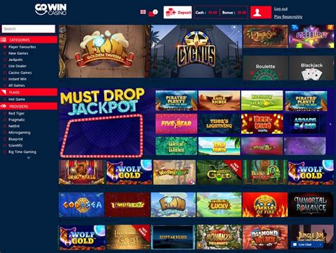Gowin casino online