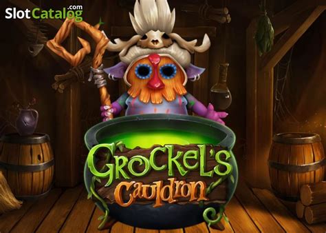 Grockel S Cauldron Bwin