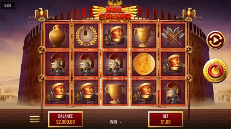 Hail Caesar Slot - Play Online