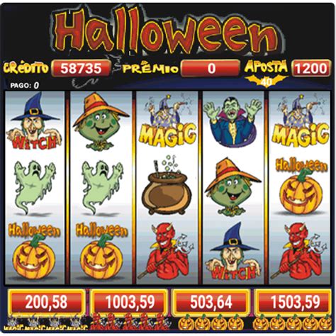 Halloween Circus Slot Grátis