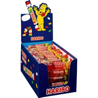 Haribo roleta 50 rollen