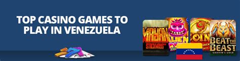 Health games casino Venezuela