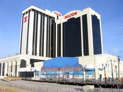 Hilton casino em atlantic city