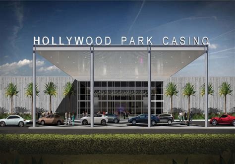 Hollywood park casino eventos para hoje