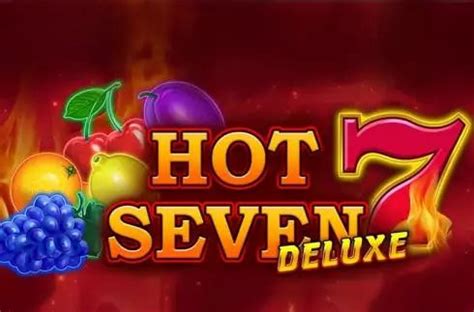 Hot Seven Deluxe Blaze