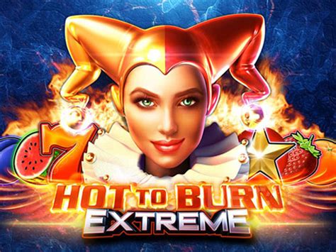 Hot To Burn Extreme 1xbet