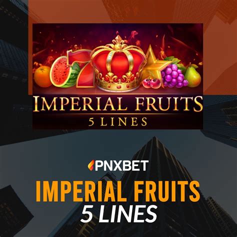 Imperial Fruits LeoVegas