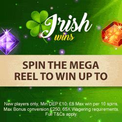 Irish wins casino Chile