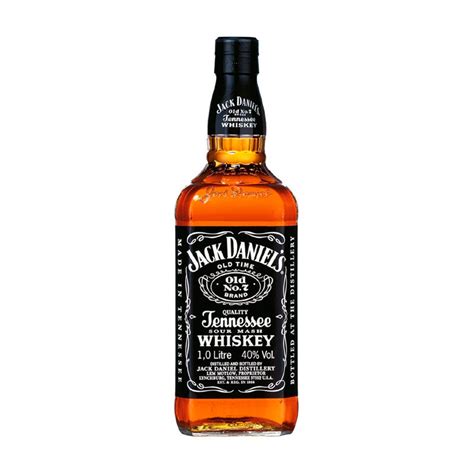 Jack daniels black label de 1,75 litro preço
