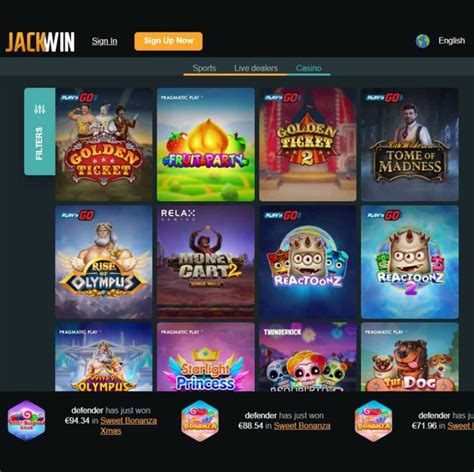 Jackwin casino Costa Rica