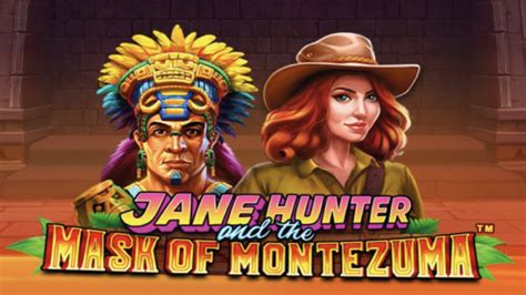 Jane Hunter And The Mask Of Montezuma Slot Grátis