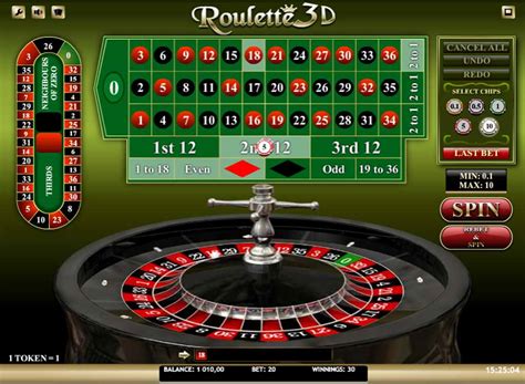 Jeux de roleta en ligne fiable