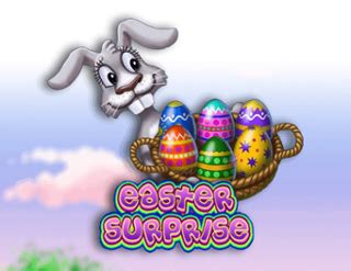 Jogar Easter Surprise no modo demo