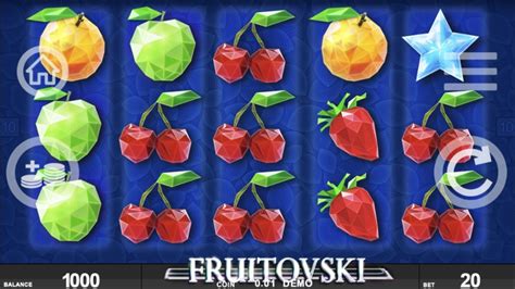 Jogar Fruitovski no modo demo