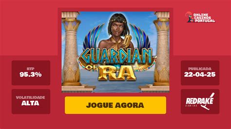 Jogar Guardian Of Ra no modo demo