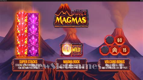 Jogar Mount Magmas no modo demo