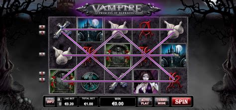 Jogar Vampire Princess Of Darkness no modo demo