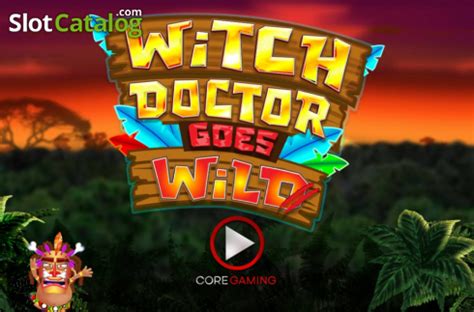 Jogar Witch Doctor Wild no modo demo