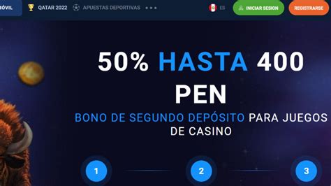 Jogou ganhou casino Peru