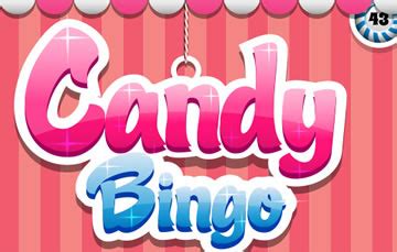 Jogue Candy Bingo online