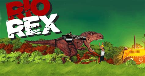 Jogue Mighty Rex online