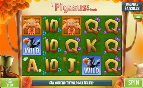 Jogue Pigasus online