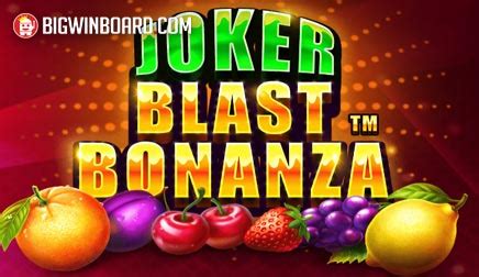 Joker Blast Bonanza Bodog