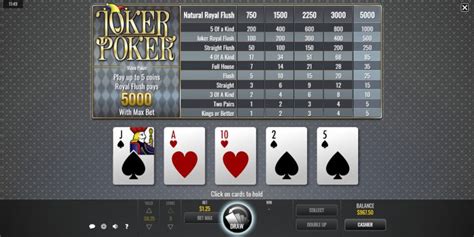 Joker Poker Rival LeoVegas