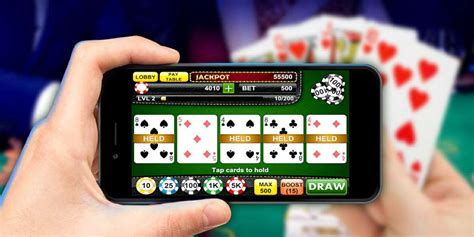 Juegos de poker para android