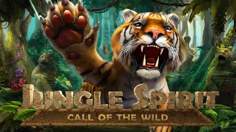 Jungle Spirit Call Of The Wild Bodog