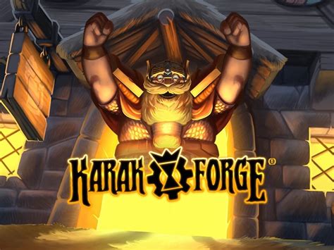 Karak Forge bet365