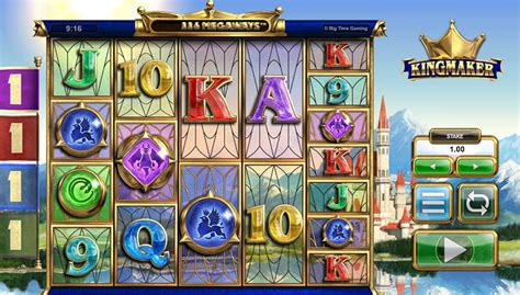 Kingmaker casino apostas