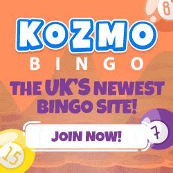Kozmo bingo casino mobile