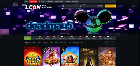 Leon casino online