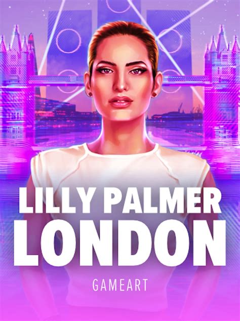 Lilly Palmer London PokerStars