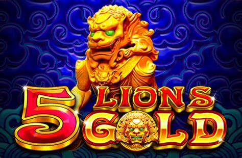 Lion Gold Slot Grátis